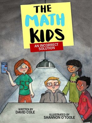 cover image of An Incorrect Solution